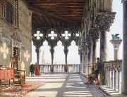 unknow artist Galleria del Palazzo Ducale Spain oil painting artist